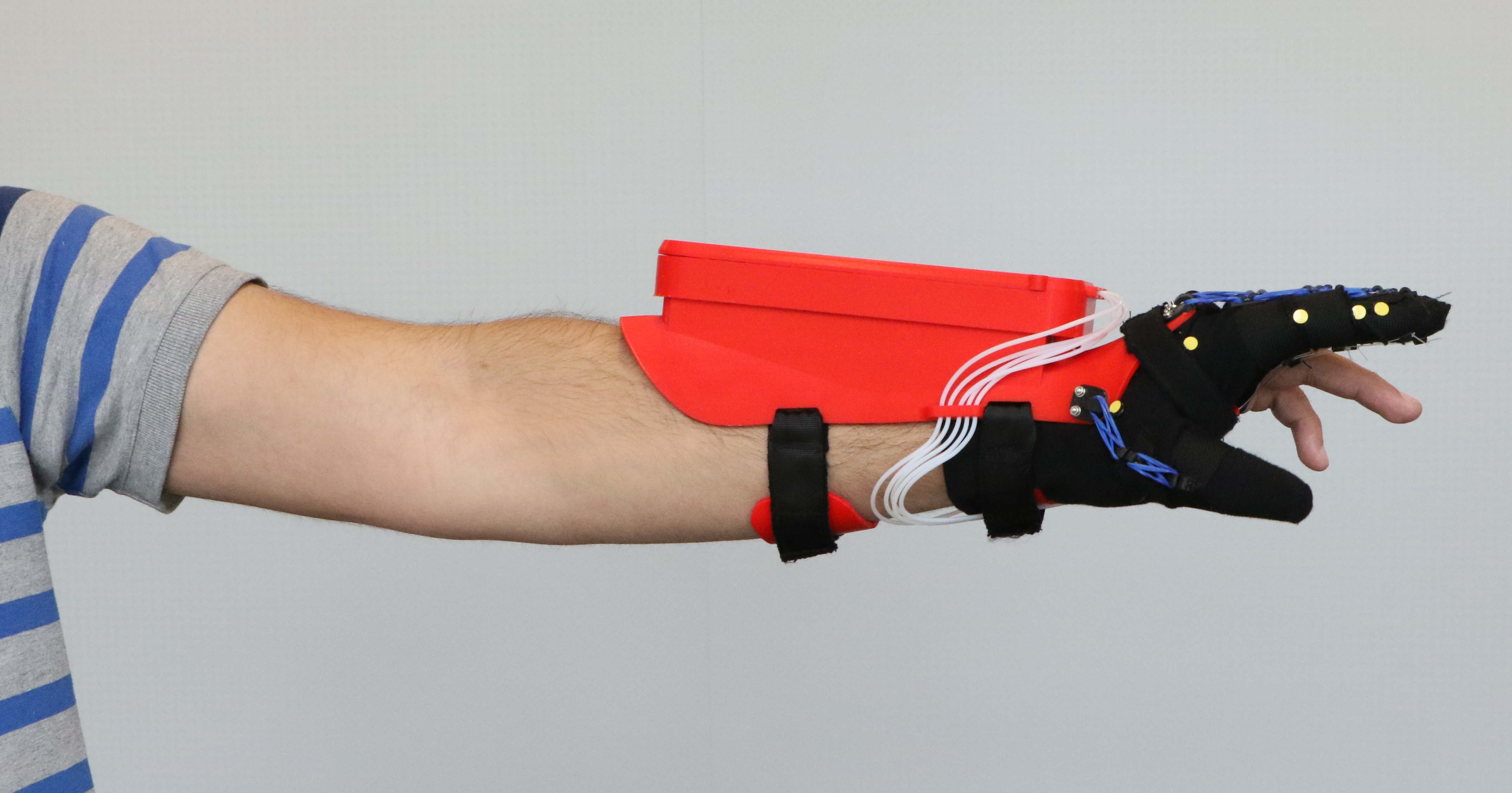 Hand assistive device