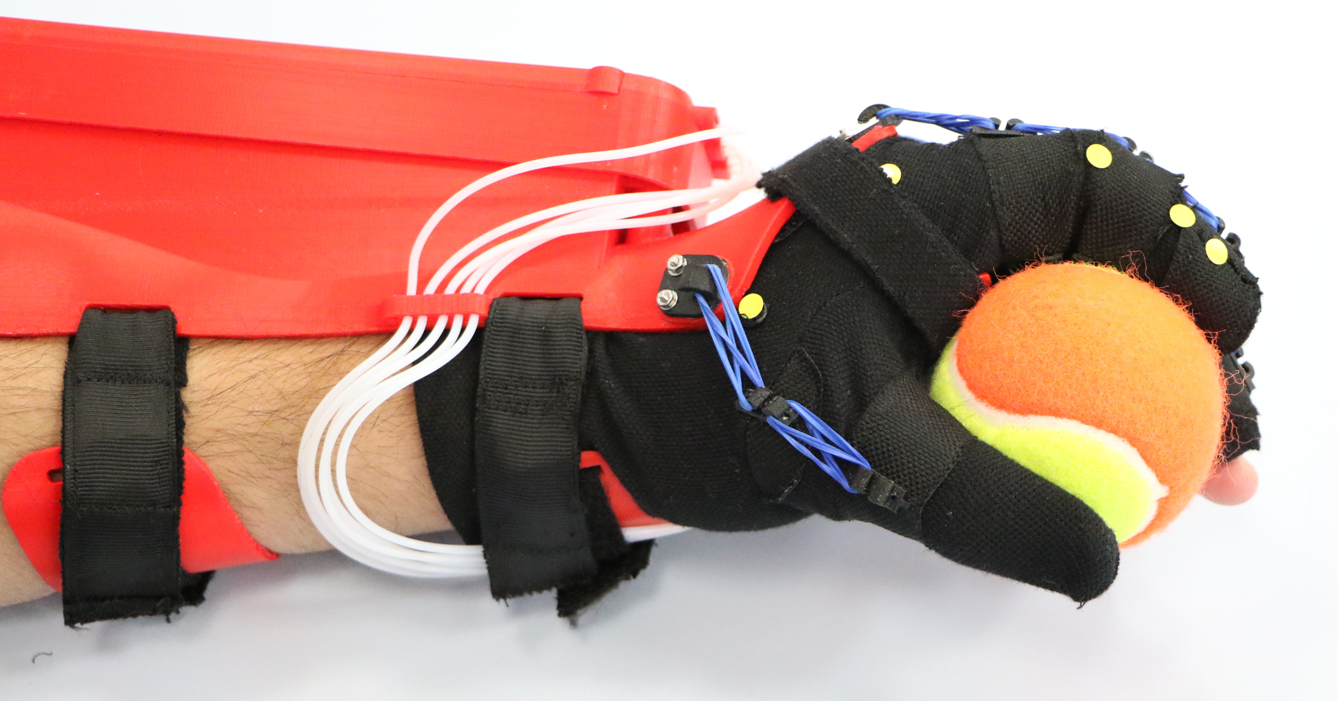 Hand assistive device
